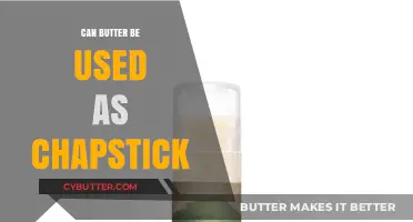 Smooth Lips, Natural Way: Can Butter Double as Chapstick?