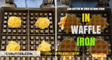 Waffle Iron Hacks: Can Butter Really Replace Non-Stick Spray?