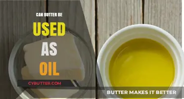 Butter vs. Oil: Which is Better for Cooking?