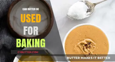 The Surprising Truth About Using Butter in Baking