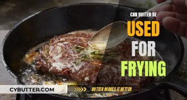 The Surprising Truth About Frying with Butter: A Culinary Myth Busted
