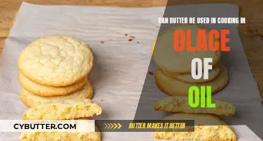 Butter vs. Oil: A Delicious Debate in the Kitchen