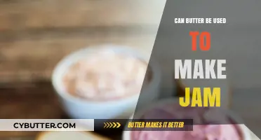 Sweet and Savory: The Surprising Truth About Butter in Jam