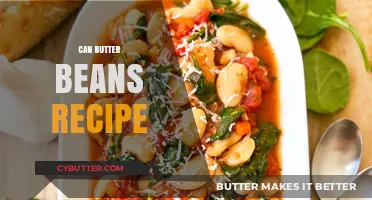 Delicious Butter Bean Recipes: A Healthy Twist on Classic Dishes