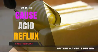 The Surprising Truth About Butter and Acid Reflux: What You Need to Know
