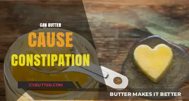 The Surprising Truth About Butter and Constipation: What You Need to Know
