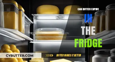 The Shelf Life of Butter: Does It Expire in the Fridge?