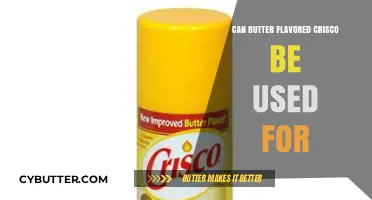 Versatile Butter-Flavored Crisco: A Guide to Its Many Uses