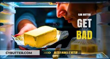 Does Butter Expire? Shelf Life, Signs of Spoilage, and Storage Tips