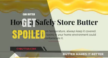 Does Butter Go Bad? Shelf Life, Storage Tips, and Spoilage Signs