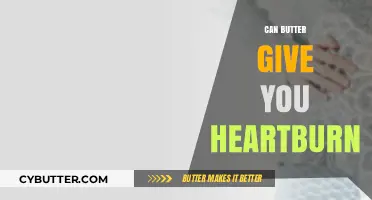 The Surprising Truth About Butter and Heartburn: What You Need to Know