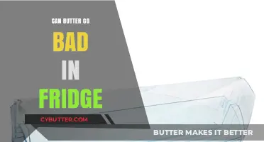 Does Butter Spoil in the Fridge? A Complete Guide