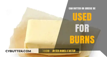Natural Remedies for Burns: The Surprising Benefits of Butter and Grease