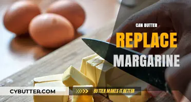 Butter vs. Margarine: Which Spread Reigns Supreme in Baking?