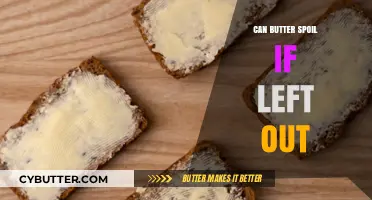 The Surprising Truth About Butter: Does It Really Spoil?