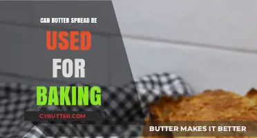 From Spreads to Bakes: The Surprising Versatility of Butter Spread