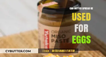 Elevate Your Breakfast: The Surprising Benefits of Butter Spread for Eggs