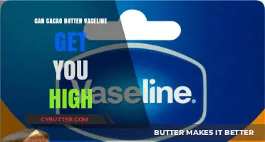 Can Cacao Butter Vaseline Induce a High? Debunking Myths
