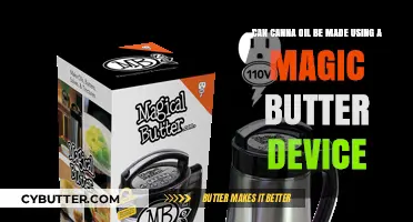 Exploring the Magic Butter Device: Can It Make Cannabis Oil?