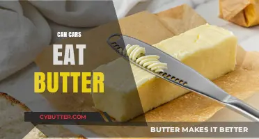 The Surprising Truth About Cars and Butter Consumption