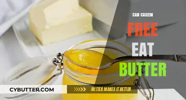 Dairy-Free Delights: Can You Enjoy Butter on a Casein-Free Diet?