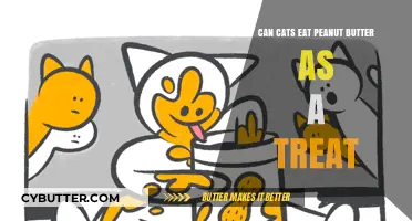 Peanut Butter for Cats: A Tasty Treat or a No-No?