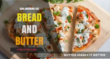 Feeding Chickens Bread and Butter: A Nutritional Guide