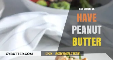 Can Chickens Enjoy Peanut Butter? A Surprising Truth Revealed!