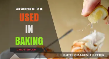 Unveiling the Magic: Clarified Butter's Role in Baking Success