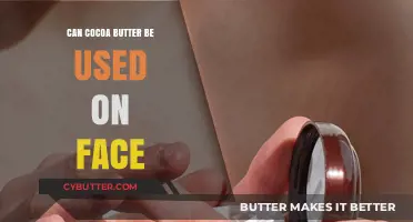 Nourishing Your Skin: The Benefits of Cocoa Butter for Facial Care