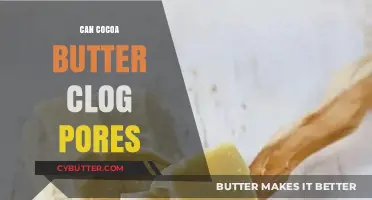 Unveiling the Truth: Does Cocoa Butter Clog Pores?