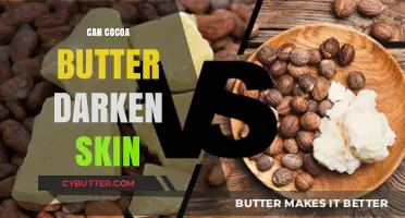 Does Cocoa Butter Darken Skin? Facts and Myths Explained