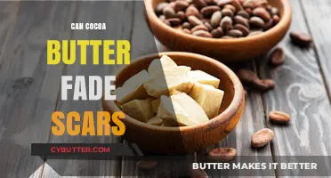 The Surprising Truth About Cocoa Butter and Scar Fading