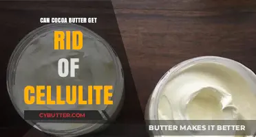 Can Cocoa Butter Smooth Cellulite? Debunking Myths and Facts