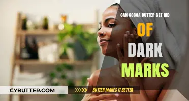 Cocoa Butter for Dark Marks: Effective Solution or Myth?