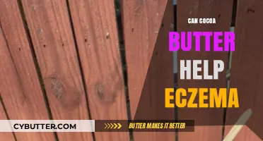 Soothing Eczema: The Natural Benefits of Cocoa Butter