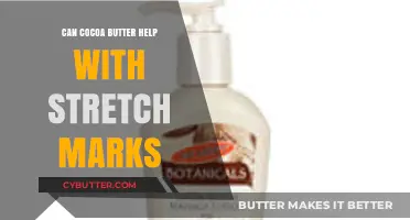 Nourishing Your Skin: The Stretch Mark Solution with Cocoa Butter