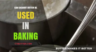 Exploring the Versatility of Coconut Butter in Baking