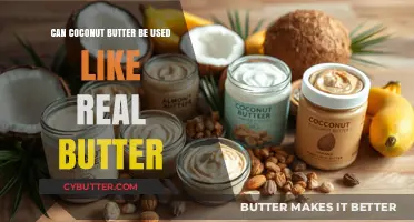 Exploring the Versatility of Coconut Butter in Cooking and Baking