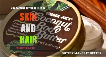 Nourish Your Skin and Hair Naturally with Coconut Butter