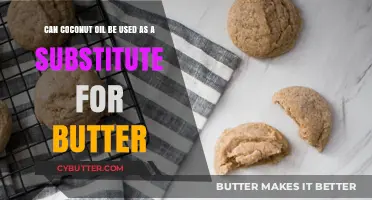 Exploring the Versatility of Coconut Oil in Baking: A Butter Substitute?