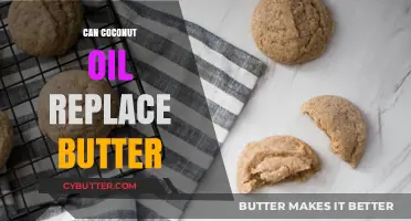 Exploring the Benefits: Can Coconut Oil Replace Butter in Baking?