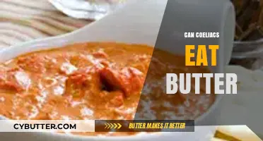 Clarifying the Confusion: Is Butter Safe for Coeliacs?