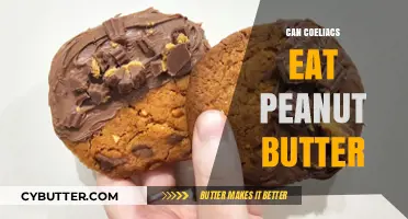 Exploring the Relationship Between Coeliac Disease and Peanut Butter Consumption