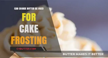 Sweet Success: Using Cookie Butter as Cake Frosting