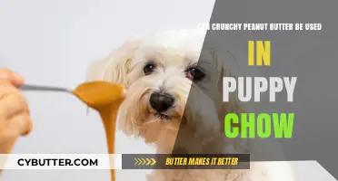 Crunchy Peanut Butter Puppy Chow: A Tasty Twist on a Classic Treat