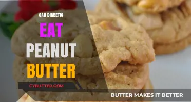Peanut Butter and Diabetes: A Nutritious Match or a Risky Choice?