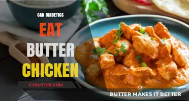 Butter Chicken and Diabetes: A Delicious Dilemma Explored