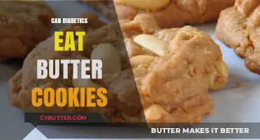 Indulging in Butter Cookies: A Guide for Diabetics