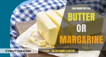 Butter or Margarine: A Guide for Diabetics on Healthy Fats